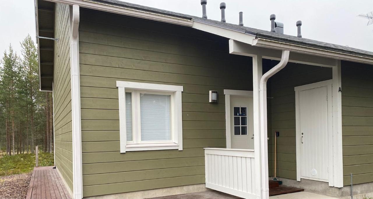 Viitadyynintie saunallinen huoneisto Kalajoki Exterior foto