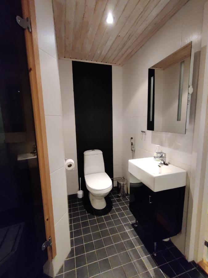 Viitadyynintie saunallinen huoneisto Kalajoki Exterior foto