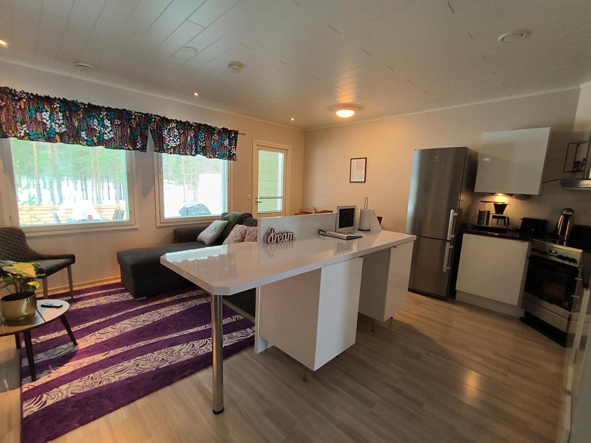Viitadyynintie saunallinen huoneisto Kalajoki Exterior foto