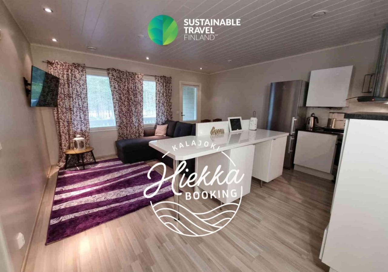 Viitadyynintie saunallinen huoneisto Kalajoki Exterior foto